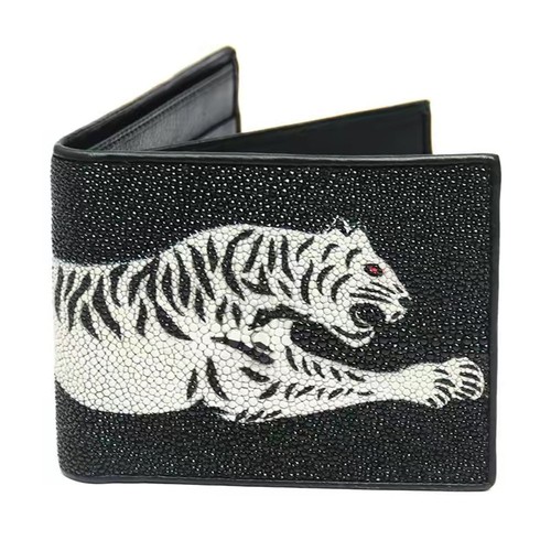 Genuine stingray leather - stingray,